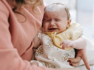 Bebeklerde Gaz Sancısının Nedeni Besin Alerjisi Kaynaklı Olabilir
