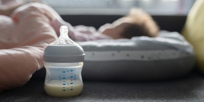 Anne Sütü Alan Bebeklerin IQ Seviyesi Daha Yüksek Oluyor